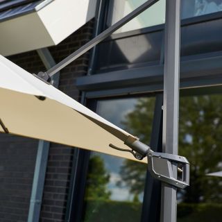 Stín, kam si ho přejete ⛱️ Kulatý, hranatý, naklápěcí – u nás najdete slunečník pro každou zahradu. Vybrali jsme pro vás...